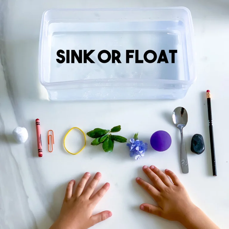 24 Delightful Boat Activities for Toddlers