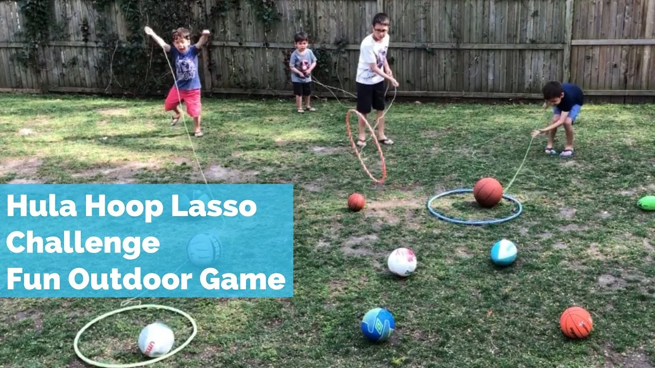 22 Exciting Ball Games for Toddlers