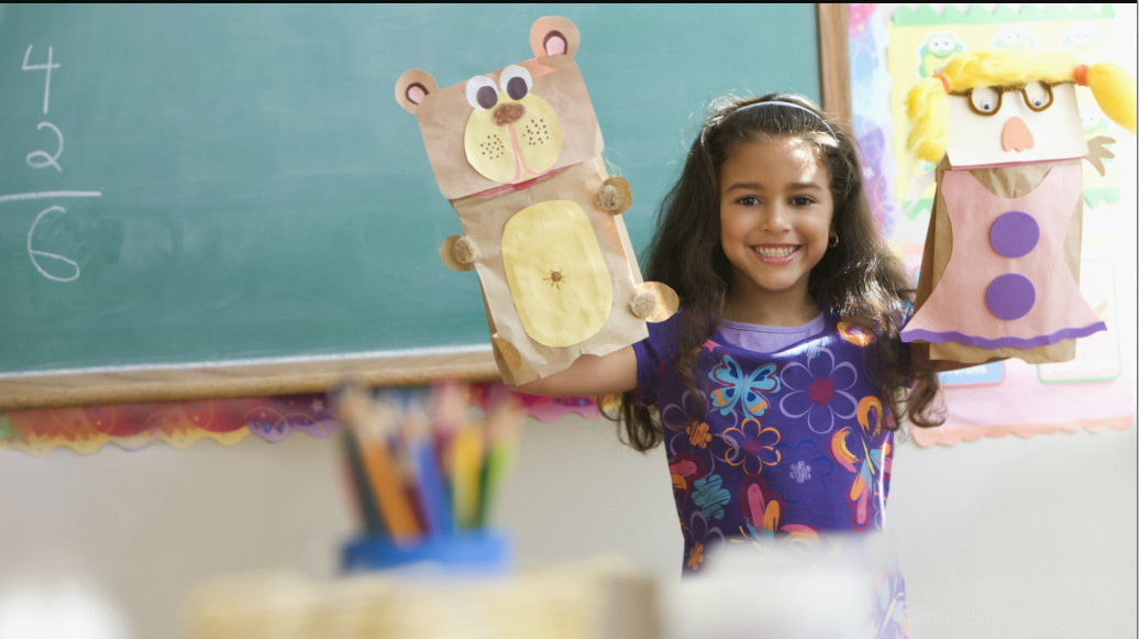 20 Paper Bag Activities for Kids