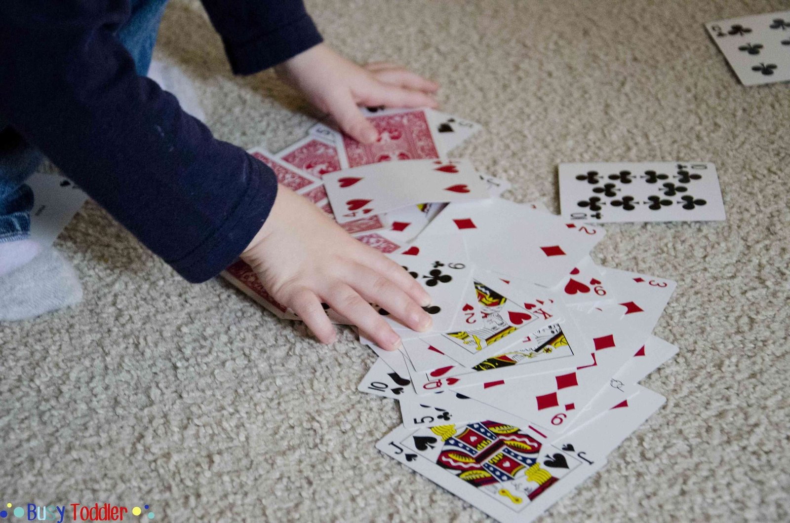 20 Simple Garbage Card Games