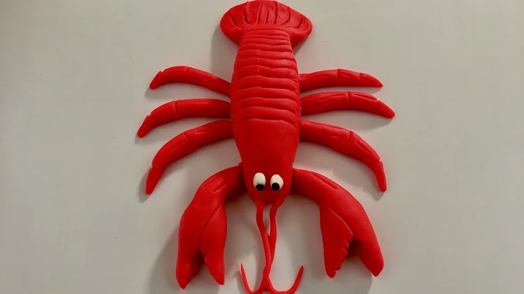 23 Adorable Lobster Crafts for Preschoolers