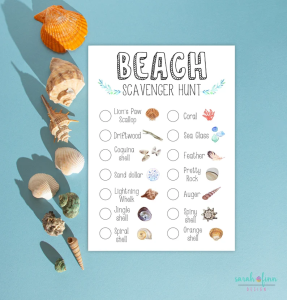 20 Vibrant beach theme bulletin board