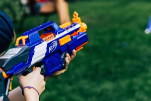 20 Fun Nerf Gun Science Experiments