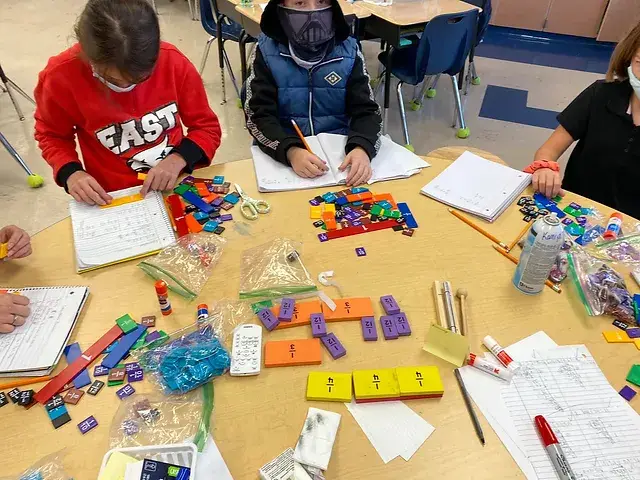25 Exciting Hands on Math Activities for Elementary - OhMyClassroom.com