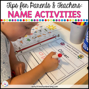 20 Excited First Day Activities for Preschool