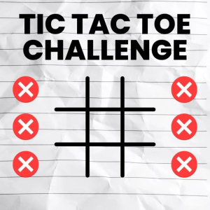 20 Exciting Tic Tac Toe Variations