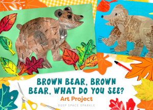 20 Adorable Brown Bear Preschool Activities