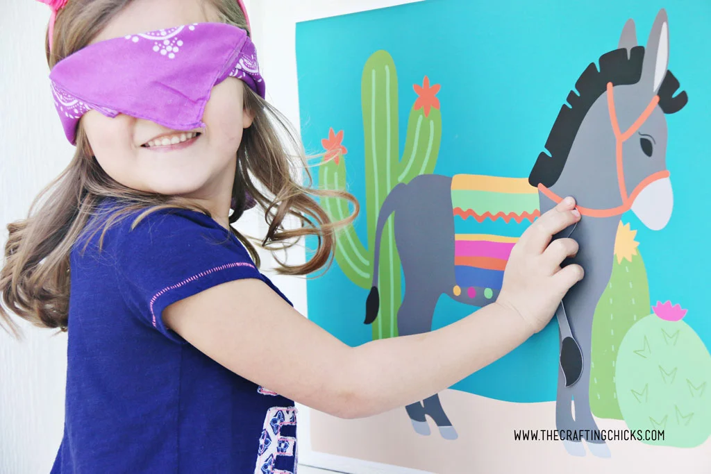 25 Exciting Blindfold Games for Kids