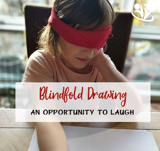 25 Exciting Blindfold Games for Kids