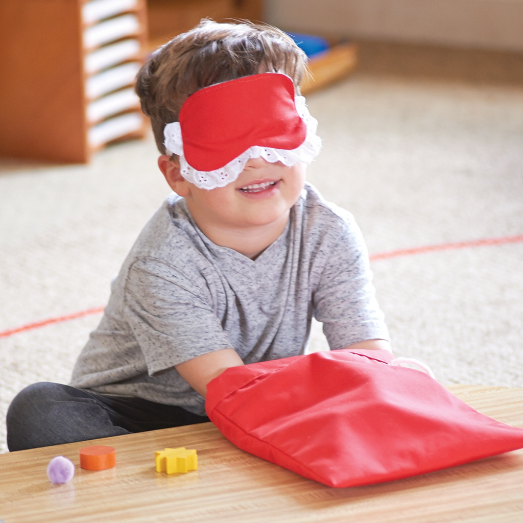 25 Exciting Blindfold Games for Kids - OhMyClassroom.com