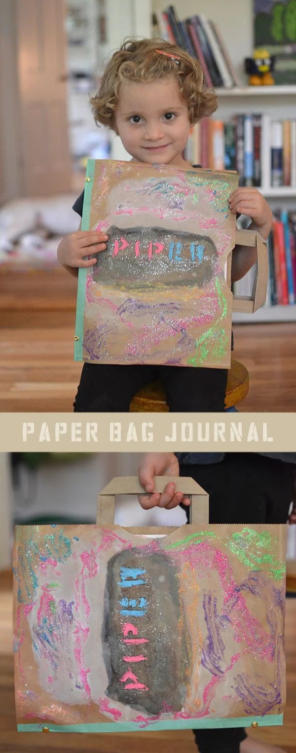 23 Fun Paper Bag Activities for Kids