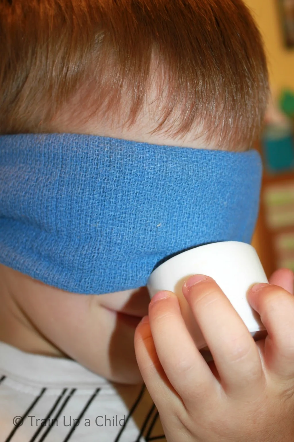 25 Exciting Blindfold Games for Kids
