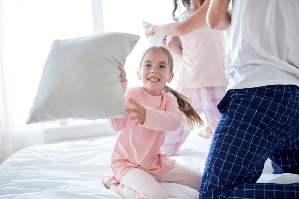 25 Fun Pillow Games for Kids to Enjoy