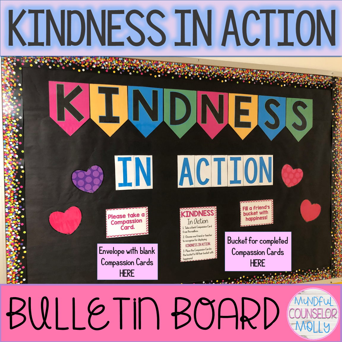 28 Creative New Year Bulletin Board Ideas - OhMyClassroom.com