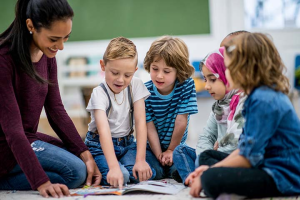 20 Fun Indoor Classroom Games