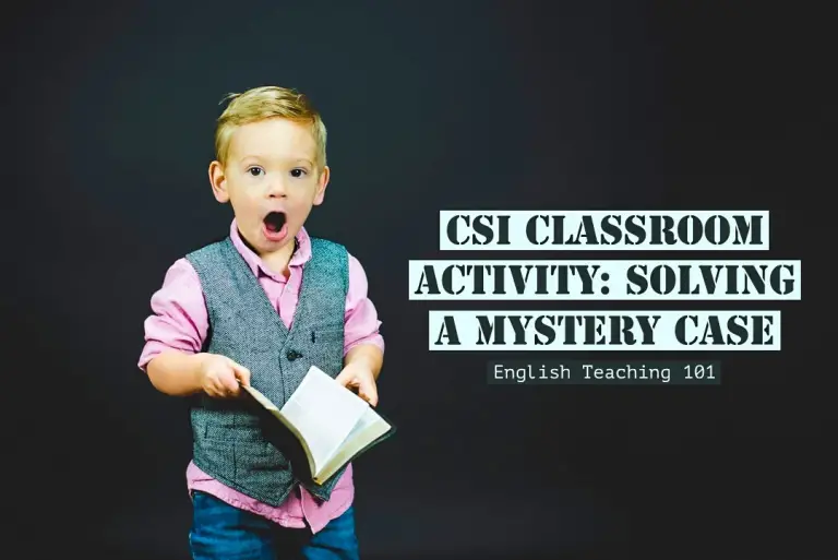 23 Fun Indoor Classroom Games