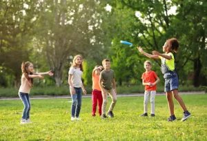 25 Fun Games to Play at the Park