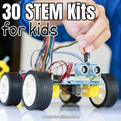 23 Best Engineering Kits for Teens - OhMyClassroom.com