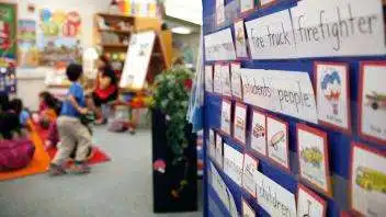 28 Creative New Year Bulletin Board Ideas 22 word wall