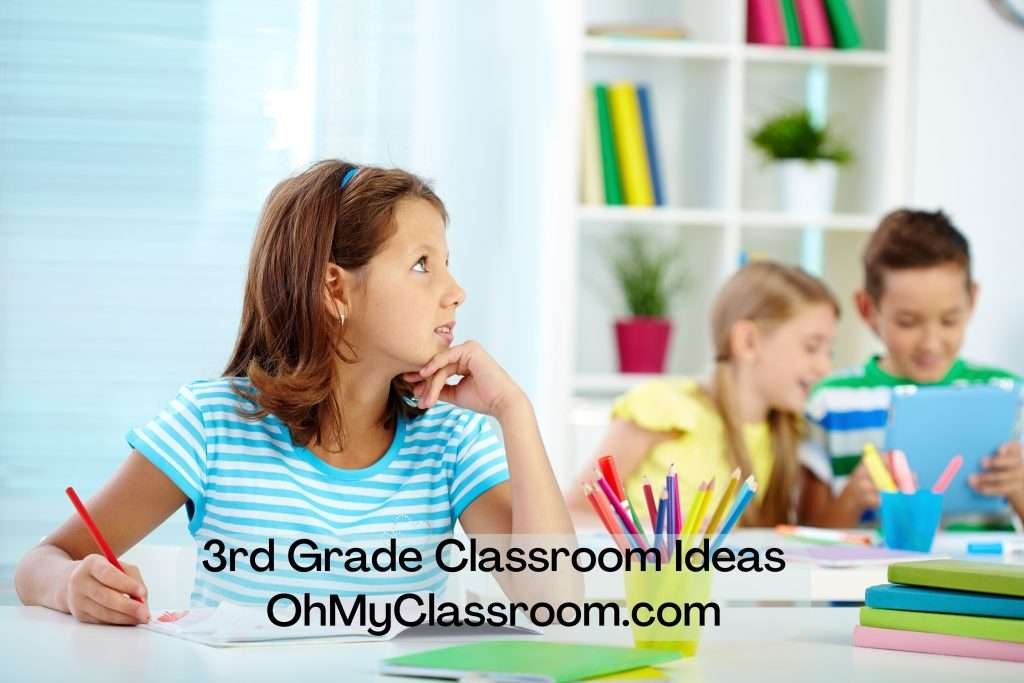 3rd Grade Classroom Ideas