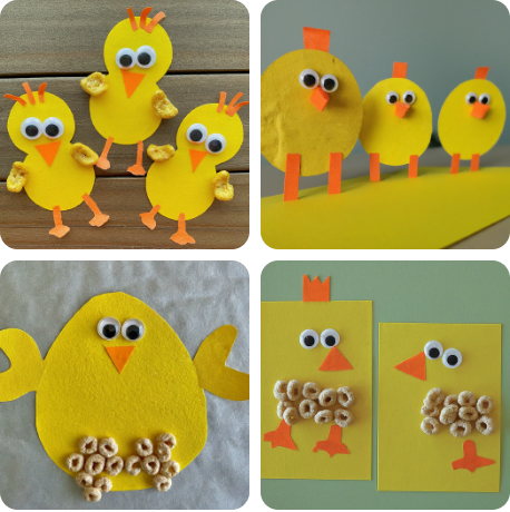 20 Cereal Crafts for Kids - OhMyClassroom.com