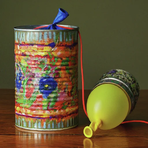 25 Tin Can Crafts for Kids