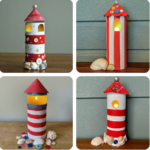 27 Lighthouse Art Projects for Kids - OhMyClassroom.com