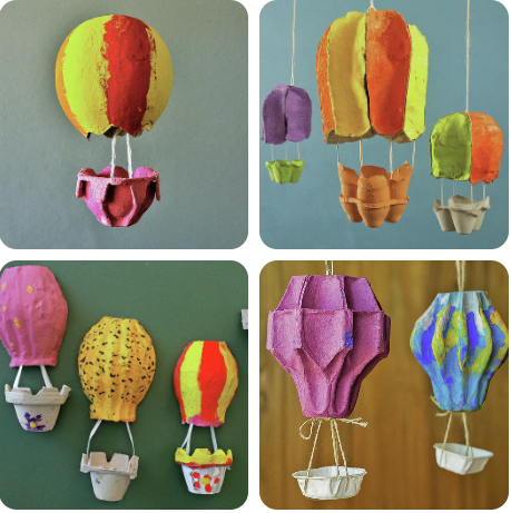 23 Easy Art Projects for Kindergarten Kids