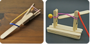 25 Rubber Band Crafts for Kids - OhMyClassroom.com