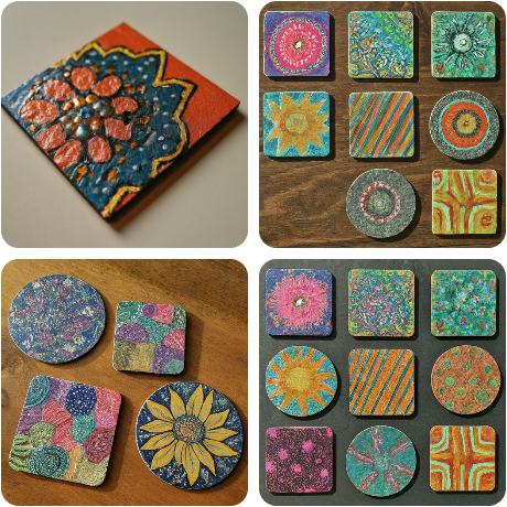 20 Sand Paper Art Ideas for Kids - OhMyClassroom.com