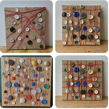 25 Rubber Band Crafts for Kids - OhMyClassroom.com