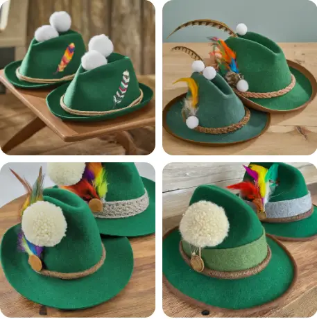 25 Germany Crafts for Kids - OhMyClassroom.com