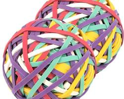 25 Rubber Band Crafts for Kids - OhMyClassroom.com