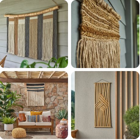 25 Outdoor Hanging Decor Ideas OhMyClassroom com