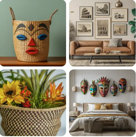 25 Boho Chic Decor - OhMyClassroom.com