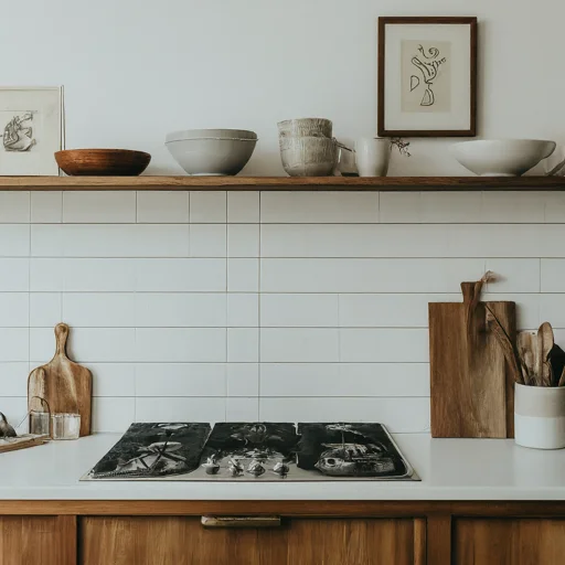 25 Kitchen Counter Decor Ideas - OhMyClassroom.com