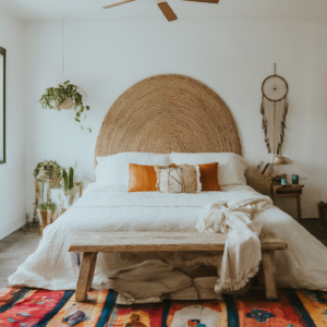 25 Boho Bedroom Ideas