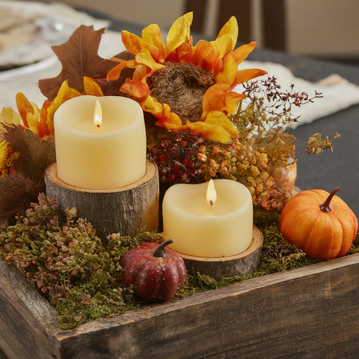 25 Fall Centerpiece Ideas - OhMyClassroom.com