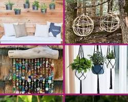 25 Outdoor Hanging Decor Ideas