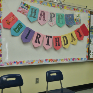 25 Birthday Wall Ideas for Classroom - OhMyClassroom.com