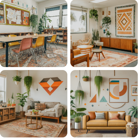 25 Trendy Boho Classroom Inspirations You'll love it - OhMyClassroom.com