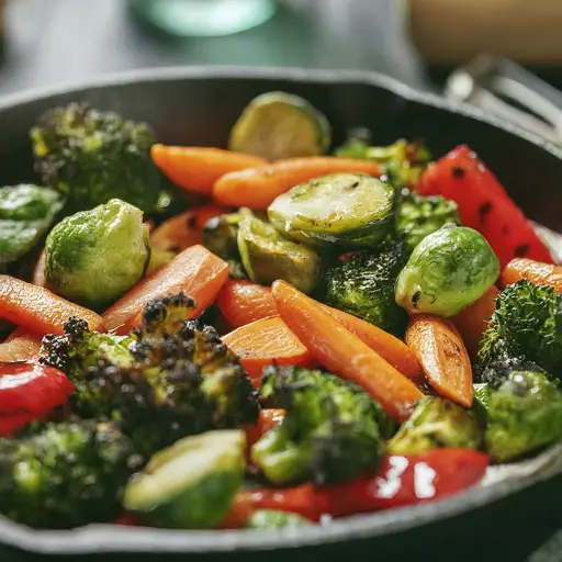 25 Low Calorie Side Dishes