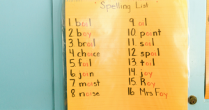 Free Second Grade Spelling Worksheets | Fun Grade Spelling Activities