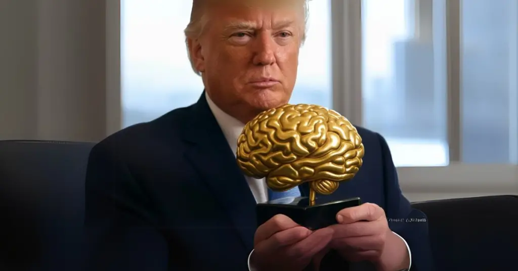 Is Donald Trump a genius