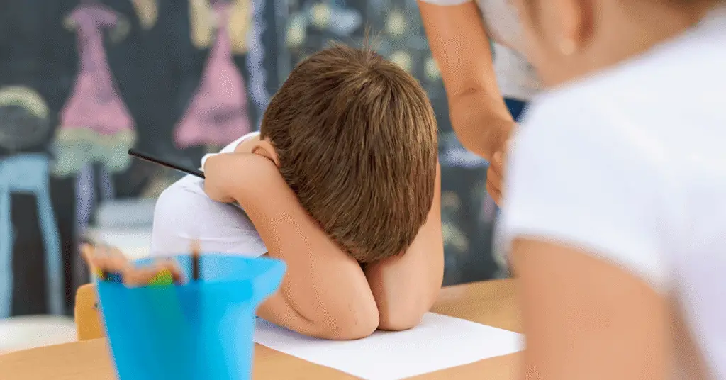 Kindergarten expectations