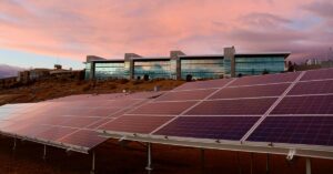This school used money generated by solar panels to give teachers $15K pay raises