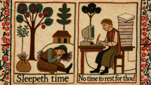 Yes Teachers, It’s True….. Medieval Peasants Worked LESS Than YOU!