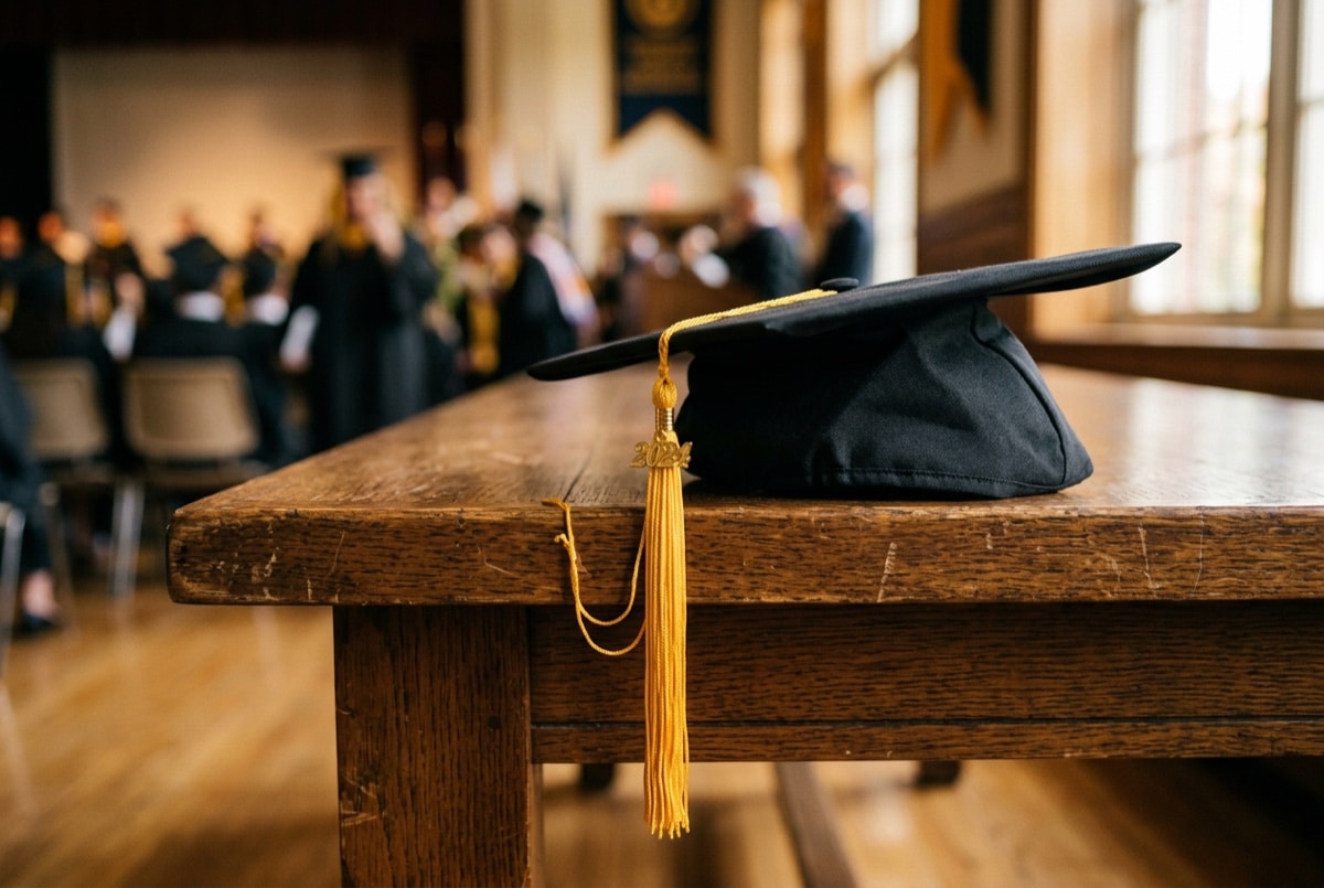 The Trump Admin No Longer Considers Teaching A "Professional" Degree. Here's What That Means For You. 4 Graduate students in education program affected by new federal loan limits