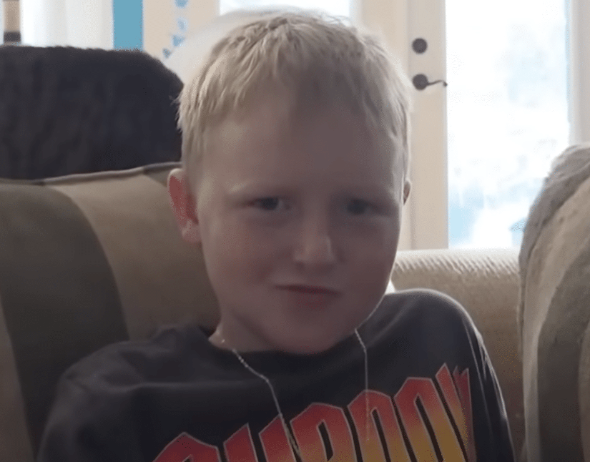 'I Got a Mom!': Florida Substitute Teacher Adopts 11-Year-Old Former Student 5 Jaden Coombe, now officially adopted by his teacher Jackie Coombe