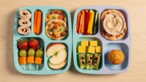 25 Healthy Kids Lunch Ideas